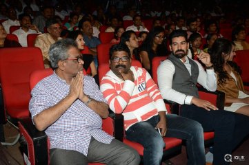 Speedunnodu Movie Audio Launch